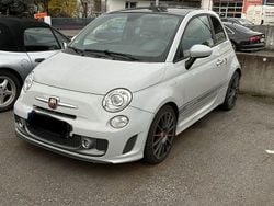 Grau Gebraucht 2013 Abarth 595 Turismo Kleinwagen | 16.300 €