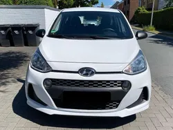 Weiß Gebraucht 2017 Hyundai i10 Kleinwagen | 3.000 € (Superpreis)