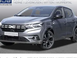 Grau Neu 2025 Dacia Sandero Journey Kleinwagen | 18.530 € (Fairer Preis)