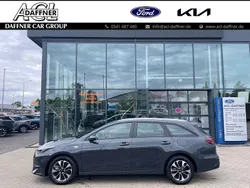 Grau Neu 2025 Kia Ceed Sportswagon Kombi | 20.990 € (Guter Preis)