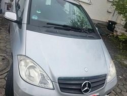 Silber Gebraucht 2008 Mercedes A150 Elegance Van / Kleinbus | 1.200 € (Guter Preis)