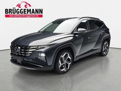 Grau Gebraucht 2022 Hyundai Tucson Prime SUV | 26.490 € (Guter Preis)
