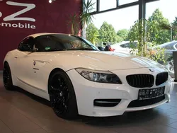 Alpinweiss iii Gebraucht 2013 BMW Z4 M Sport Cabrio | 30.900 € (Teuer)