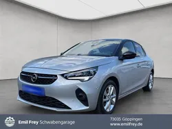 Silber Gebraucht 2023 Opel Corsa Elegance Limousine | 17.880 € (Fairer Preis)