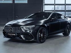 Schwarz Gebraucht 2019 Mercedes AMG GT 63 AMG Coupé | 95.000 €