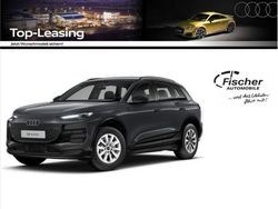 Grau Neu 2025 Audi Q6 e-tron Comfort SUV | 68.800 €