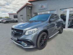 Grau Gebraucht 2019 Mercedes GLE63 AMG AMG Coupé | 56.490 € (Fairer Preis)
