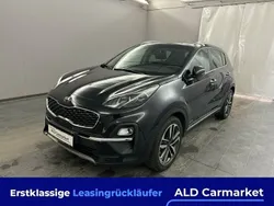 Lackierung: lackierung > zilinaschwarz Gebraucht 2021 Kia Sportage Platinum SUV | 24.980 € (Guter Preis)