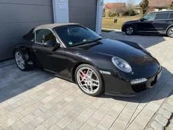 Schwarz Gebraucht 2008 Porsche 997 Cabrio | 60.997 € (Teuer)