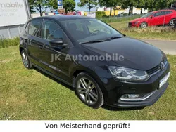 Schwarz Gebraucht 2017 VW Polo Allstar Kleinwagen | 8.900 € (Fairer Preis)