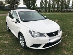Weiß Gebraucht 2015 Seat Ibiza Style Kleinwagen | 7.500 € (Fairer Preis)