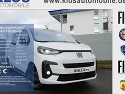 Weiß Neu 2025 Fiat Scudo Van / Kleinbus | 36.990 € (Teuer)