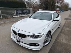 Alpinweiss Gebraucht 2015 Alpina D4 Cabrio | 24.900 €