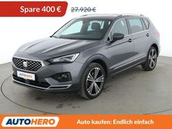 Gray Gebraucht 2020 Seat Tarraco 4Drive SUV | 27.520 € (Fairer Preis)