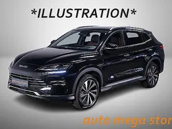 White metallic Neu 2025 BYD Seal U Boost SUV | 32.999 € (Guter Preis)