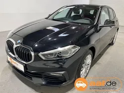 Schwarz Gebraucht 2023 BMW 120 Advantage Kleinwagen | 23.950 € (Fairer Preis)