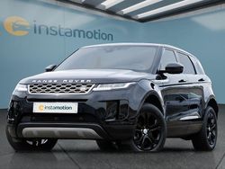 Schwarz Gebraucht 2019 Land Rover Range Rover SUV | 31.149 € (Fairer Preis)