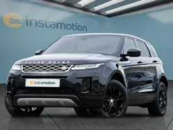 Schwarz Gebraucht 2019 Land Rover Range Rover SUV | 31.649 € (Superpreis)