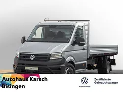 Reflexsilber Gebraucht 2022 VW Crafter Van | 57.890 €