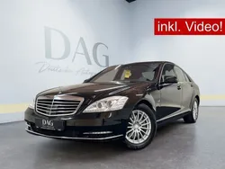 Mercedes S350