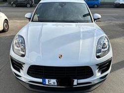 Weiß Gebraucht 2018 Porsche Macan Basis SUV | 38.000 € (Superpreis)