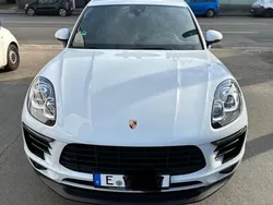 Weiß Gebraucht 2018 Porsche Macan Basis SUV | 33.500 € (Superpreis)