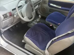 Grau Gebraucht 2002 Renault Twingo Liberty Kleinwagen | 750 € (Fairer Preis)