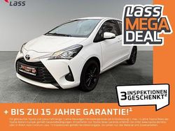 Schneeweiss Gebraucht 2020 Toyota Yaris Comfort Kleinwagen | 13.980 € (Etwas zu teuer)