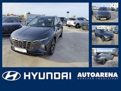 Teal blue / met Gebraucht 2023 Hyundai Tucson Prime SUV | 29.975 € (Etwas zu teuer)