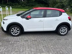 Weiß Gebraucht 2019 Citroën C3 Feel Kleinwagen | 8.900 € (Guter Preis)