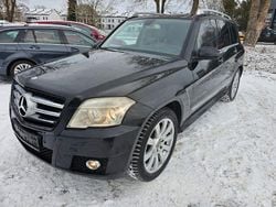 Schwarz Gebraucht 2008 Mercedes GLK280 SUV | 7.490 € (Superpreis)