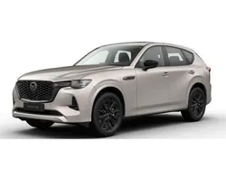 Arctic white Neu 2025 Mazda CX-60 Homura-Line SUV | 47.140 € (Superpreis)