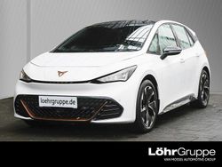 Eisweiß Gebraucht 2022 Cupra Born Kleinwagen | 24.980 € (Fairer Preis)