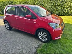 Rot Gebraucht 2017 Seat Mii Kleinwagen | 5.500 €