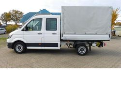 Candyweiss b9a Gebraucht 2021 VW Crafter Van | 32.990 € (Fairer Preis)