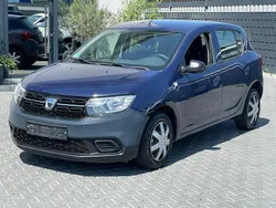 Blau Gebraucht 2017 Dacia Sandero Kleinwagen | 4.750 €