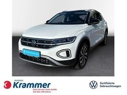 Weiß Gebraucht 2024 VW T-Roc Style SUV | 28.970 € (Fairer Preis)