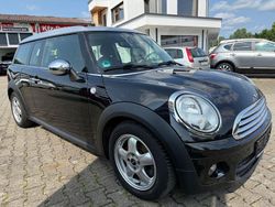 Schwarz Gebraucht 2009 Mini Cooper D Clubman Kombi | 2.499 € (Superpreis)