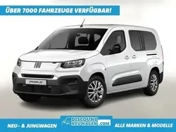 Weiß Neu 2025 Fiat Doblò S Van / Kleinbus | 30.516 € (Etwas zu teuer)