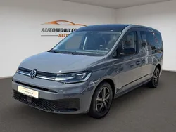 Grau Gebraucht 2024 VW Caddy Maxi Edition Van / Kleinbus | 41.890 €