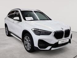 Alpinweiß Gebraucht 2021 BMW X1 Sport Line SUV | 25.390 € (Fairer Preis)