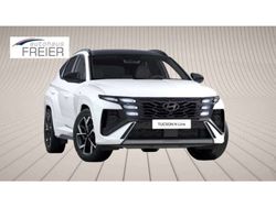 Weiß Neu 2025 Hyundai Tucson N Line SUV | 41.355 € (Teuer)