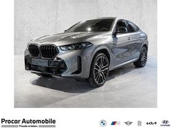 Grau Neu 2025 BMW X6 M Sport SUV | 115.999 € (Etwas zu teuer)
