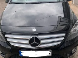 Schwarz Gebraucht 2014 Mercedes B180 Van / Kleinbus | 9.150 € (Etwas zu teuer)