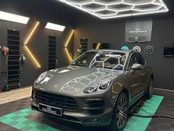 Braun Gebraucht 2015 Porsche Macan SUV | 32.500 € (Teuer)