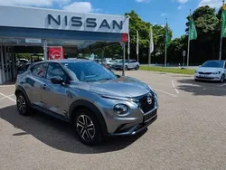Grau Gebraucht 2025 Nissan Juke N-Connecta SUV | 27.595 € (Fairer Preis)