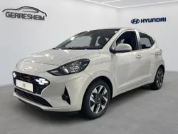 Grau Gebraucht 2025 Hyundai i10 Trend Kleinwagen | 18.787 € (Teuer)