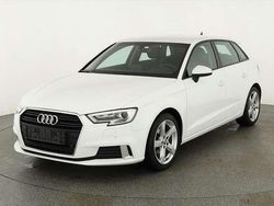 Weiß Gebraucht 2018 Audi A3 | 16.380 € (Fairer Preis)