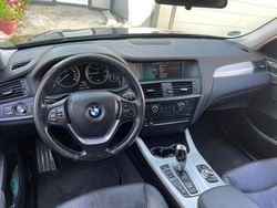 Schwarz Gebraucht 2013 BMW X3 SUV | 10.500 € (Superpreis)