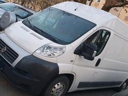 Weiß Gebraucht 2007 Fiat Ducato Van | 5.500 € (Superpreis)